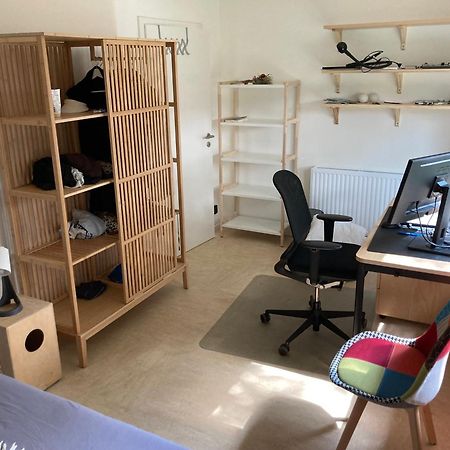 Ferienwohnung Ruheoase Unweit Von Berlin Königs Wusterhausen Exterior foto